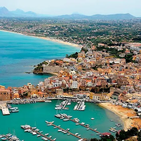Fronte Mare Holiday home Castellammare del Golfo