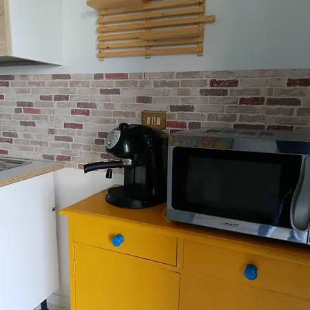 Semesterbostad Fronte Mare