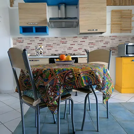 Fronte Mare Semesterbostad