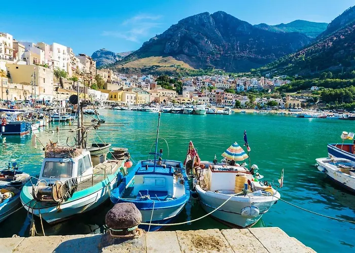 Fronte Mare Semesterbostad