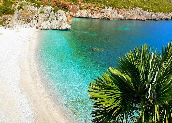 Fronte Mare Semesterbostad Castellammare del Golfo