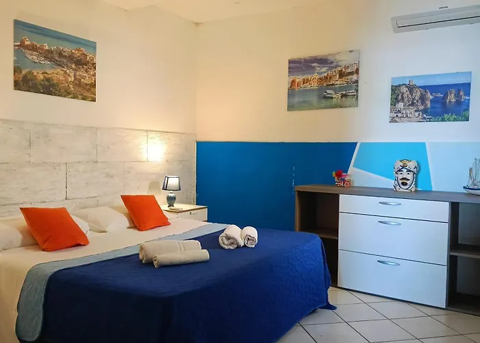 Fronte Mare Semesterbostad *