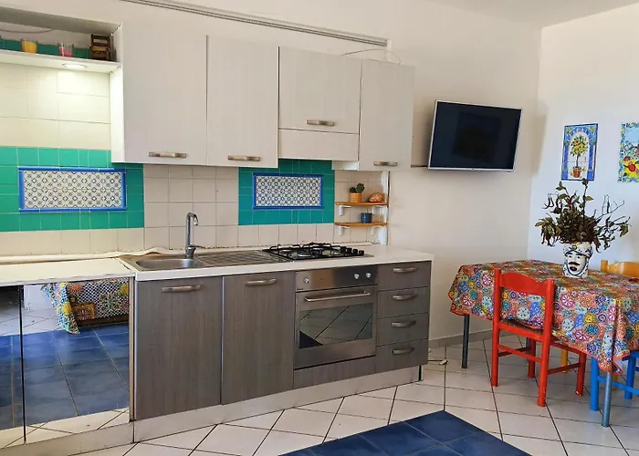 Fronte Mare Semesterbostad