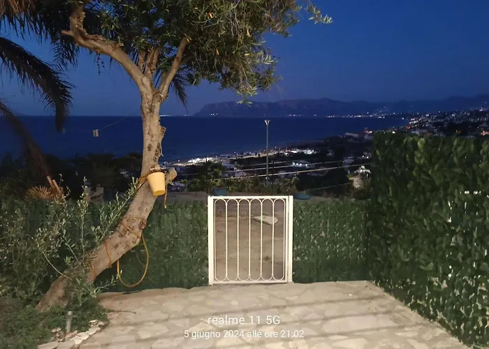 Fronte Mare Semesterbostad *