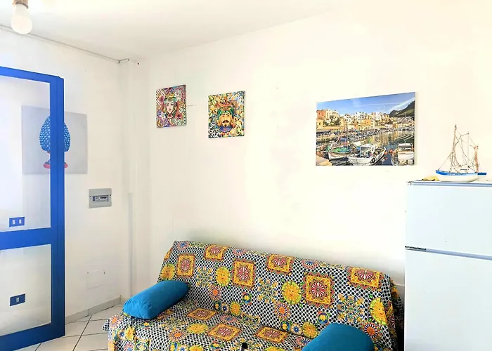 Fronte Mare Semesterbostad