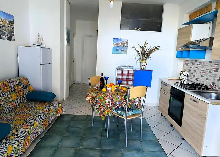 Fronte Mare Semesterbostad