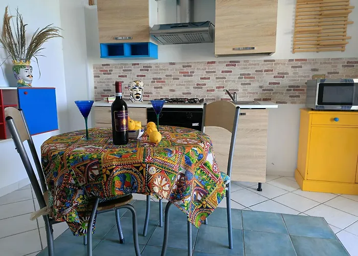 Fronte Mare * Castellammare del Golfo