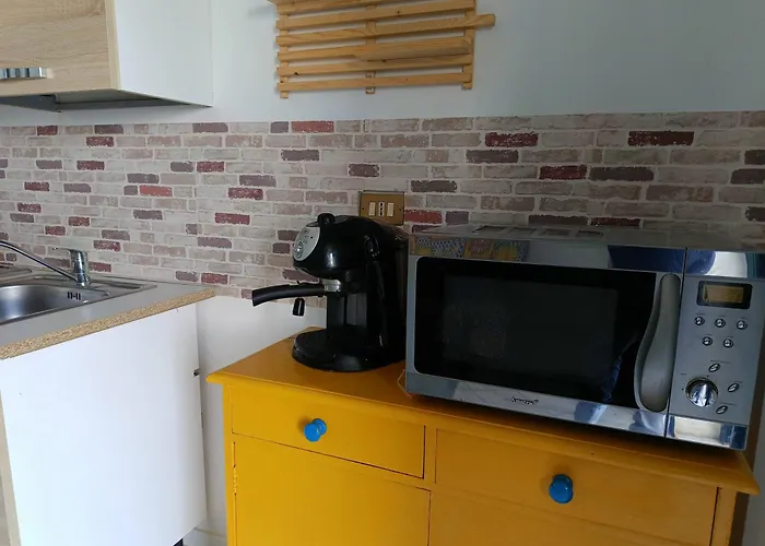 Semesterbostad Fronte Mare