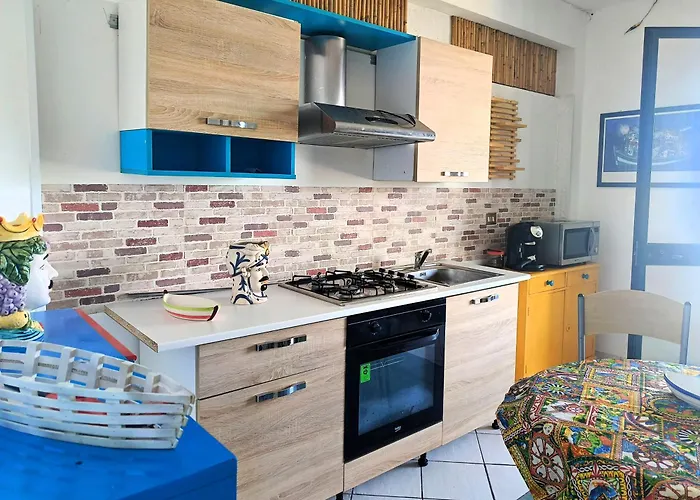 Fronte Mare * Castellammare del Golfo